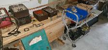 Gas pump parts, etc. for sale - Photo 4
