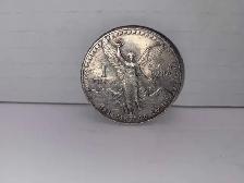 Mexican 1984 .9999 1 Oz Silver Coin