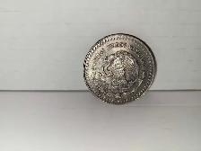 Mexican 1984 .9999 1 Oz Silver Coin - Photo 2