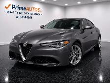2017 Alfa Romeo Giulia Ti Q4