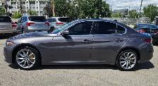 2017 Alfa Romeo Giulia Ti Q4 - Photo 3
