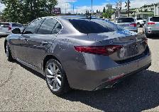 2017 Alfa Romeo Giulia Ti Q4 - Photo 4