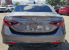 2017 Alfa Romeo Giulia Ti Q4 - Photo 5