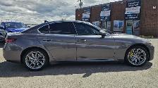 2017 Alfa Romeo Giulia Ti Q4 - Photo 8