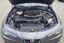 2017 Alfa Romeo Giulia Ti Q4 - Photo 21
