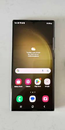 SAMSUNG S23 ULTRA 256GB FOR SALE