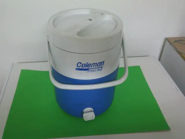 Coleman Cooler