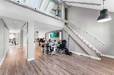Private Offices for Rent in Ottawa- Wellington West - From $500