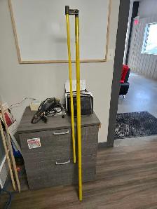 Bashlin Height Pole