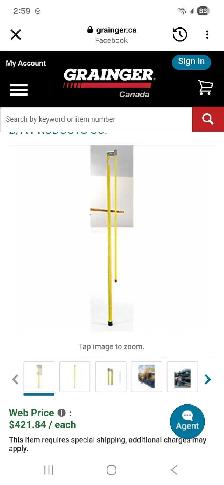 Bashlin Height Pole - Photo 2