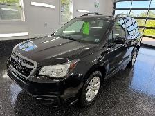 2018 Subaru forester 2.5I All Wheel Drive