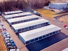 Drive Up Storage Units Available - Moncton, NB - Photo 10