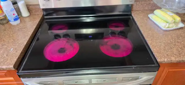 stove repair