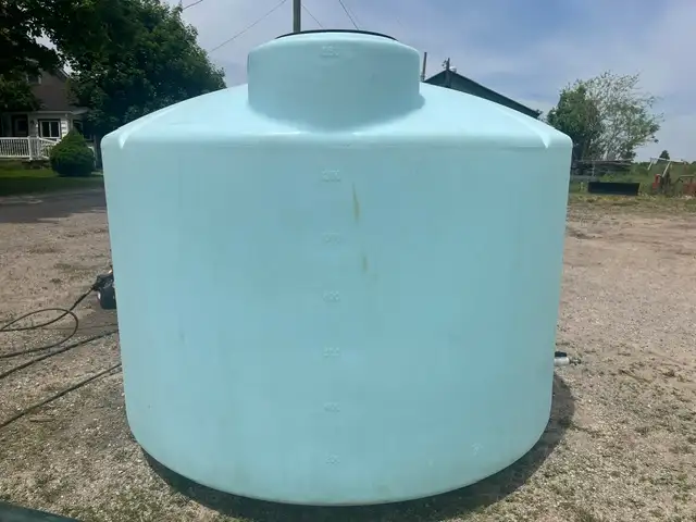 Water Storage Container