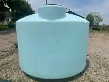 Water Storage Container