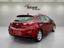 2018 Chevrolet Cruze, Automatique, 4 Cylindre, Écran, Toit, Mags - Photo 9