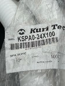 Kuri Tec Spa Hose