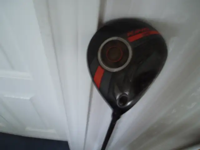 GOLF CLUB   -  COBRA KING  LTD. DRIVER.