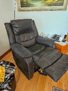 Lift / recliner chair - Photo 2