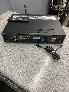 JVC hr-d830i Vcr - Photo 2