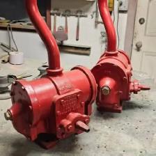 Service station pumps - Photo 2