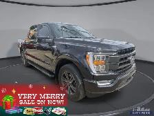 2022 Ford F-150 Lariat 4x4 SuperCrew 5.5' Box
