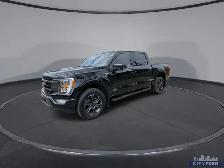 2022 Ford F-150 Lariat 4x4 SuperCrew 5.5' Box - Photo 3