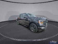 2022 Ford F-150 Lariat 4x4 SuperCrew 5.5' Box - Photo 9