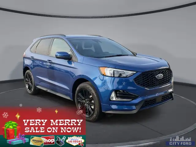 2021 Ford Edge ST Line AWD