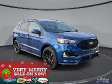 2021 Ford Edge ST Line AWD