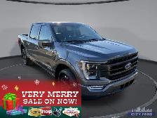 2022 Ford F-150 Lariat 4x4 SuperCrew 5.5' Box