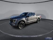 2022 Ford F-150 Lariat 4x4 SuperCrew 5.5' Box - Photo 3