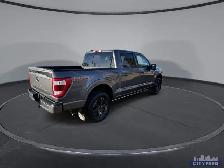 2022 Ford F-150 Lariat 4x4 SuperCrew 5.5' Box - Photo 7