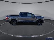 2022 Ford F-150 Lariat 4x4 SuperCrew 5.5' Box - Photo 8