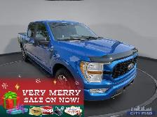 2021 Ford F-150 STX 4x4 SuperCrew 5.5' Box