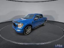 2021 Ford F-150 STX 4x4 SuperCrew 5.5' Box - Photo 3
