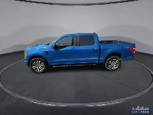 2021 Ford F-150 STX 4x4 SuperCrew 5.5' Box - Photo 4