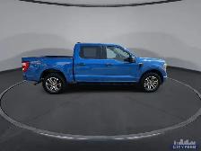 2021 Ford F-150 STX 4x4 SuperCrew 5.5' Box - Photo 8