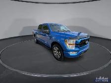 2021 Ford F-150 STX 4x4 SuperCrew 5.5' Box - Photo 9