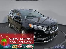 2022 Ford Edge Titanium AWD