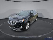 2022 Ford Edge Titanium AWD - Photo 3