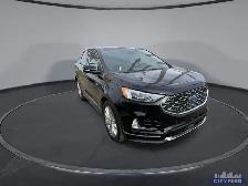 2022 Ford Edge Titanium AWD - Photo 9