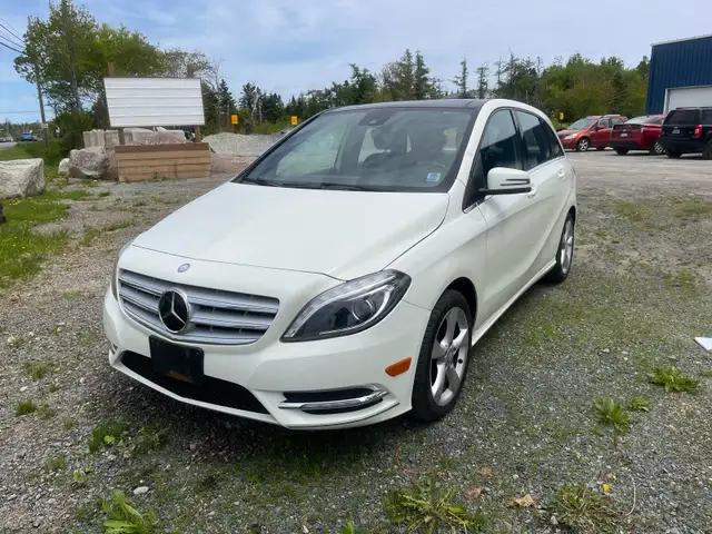 Mercedes-Benz B250