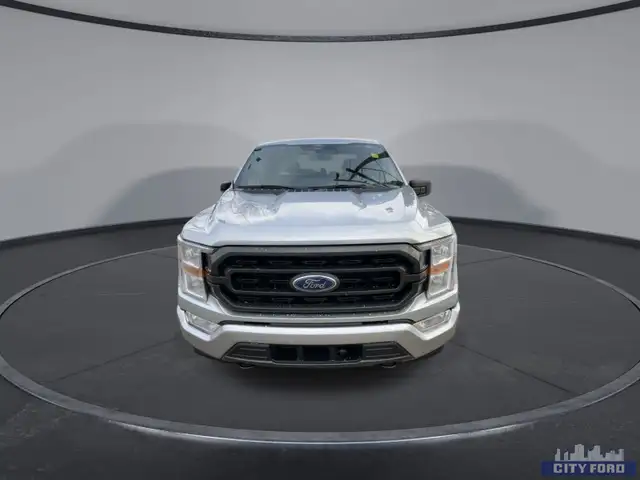 2022 Ford F-150 XLT 4x4 SuperCrew 5.5' Box