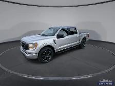 2022 Ford F-150 XLT 4x4 SuperCrew 5.5' Box - Photo 2