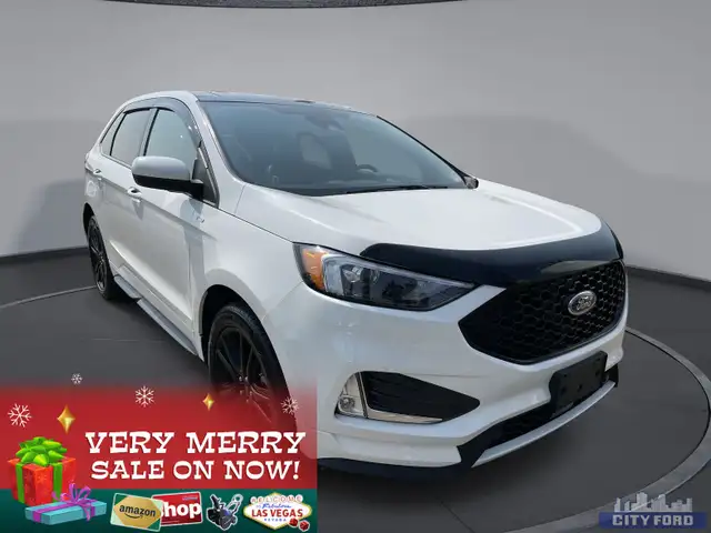 2022 Ford Edge ST Line AWD