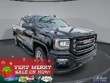 2018 GMC Sierra 1500 SLT 4x4 Crew Cab 143.5'