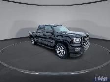 2018 GMC Sierra 1500 SLT 4x4 Crew Cab 143.5' - Photo 9