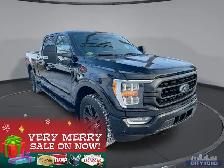 2022 Ford F-150 XLT 4x4 SuperCrew 5.5' Box