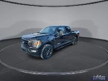 2022 Ford F-150 XLT 4x4 SuperCrew 5.5' Box - Photo 3